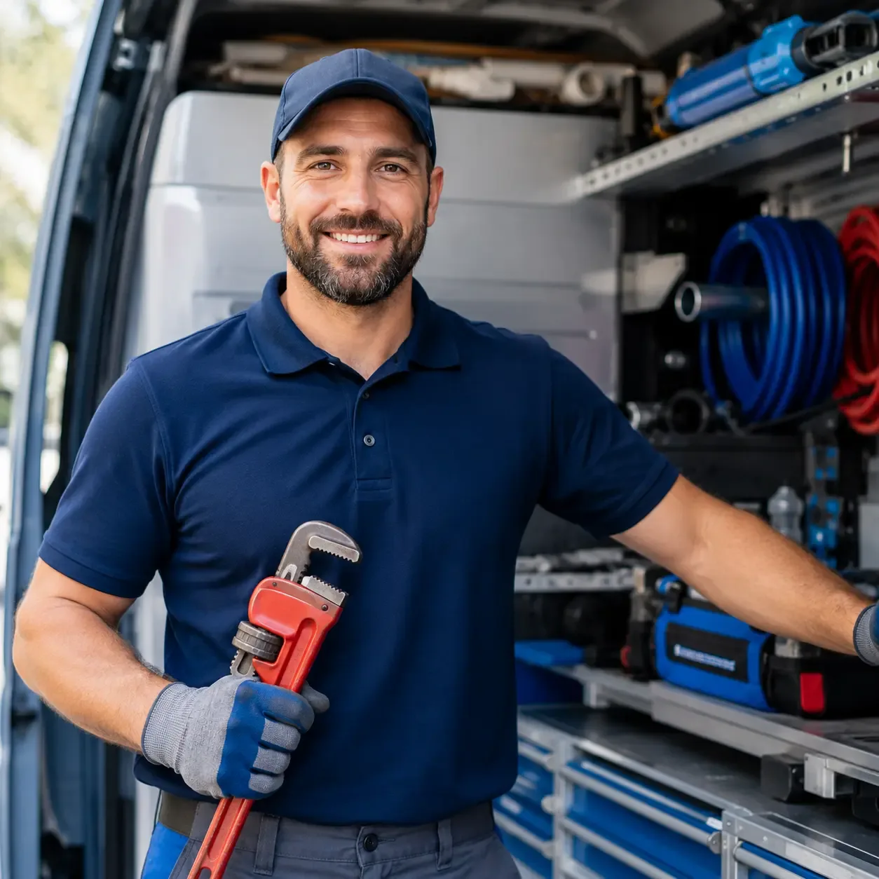 Local emergency plumbing professionals in Dundee, FL